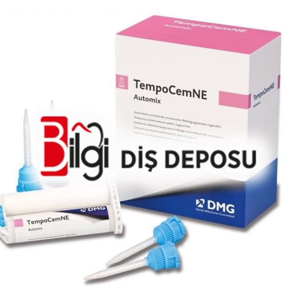 TempoCem NE Automix Geçici Yapıştırıcı