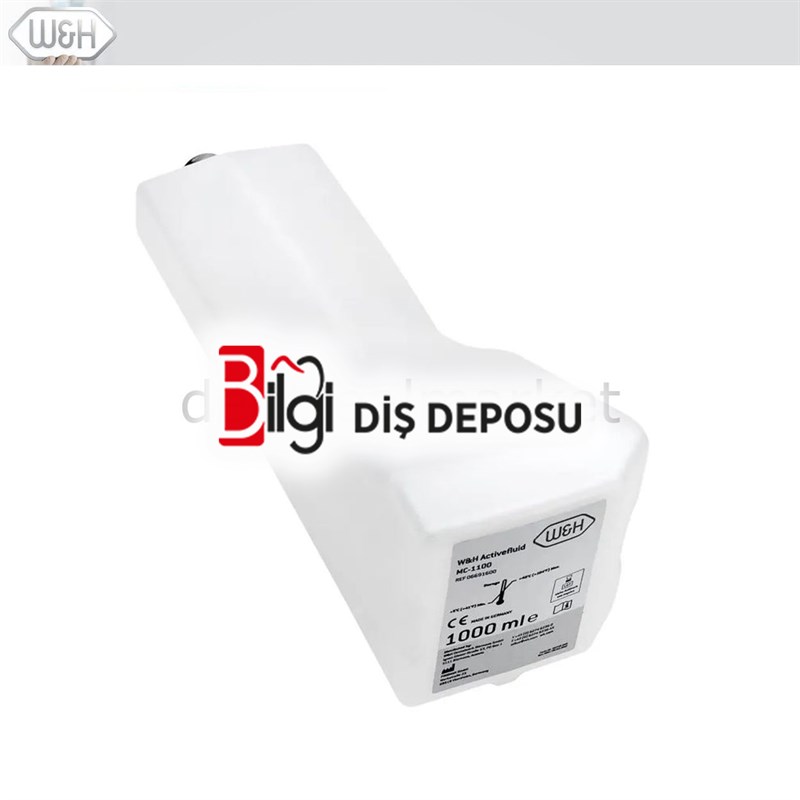 MC1100 Assistina 3x3 ve 3x2 İçin Temizlik Likit 1 Kartuş