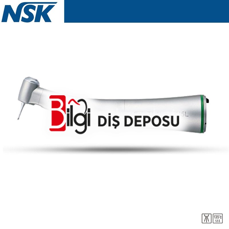 Ti-Max Z15L Cerrahi Anguldurva Işıklı 4:1