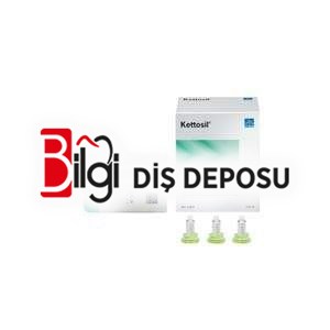 Kettosil Basis Kartuşlu Sosis