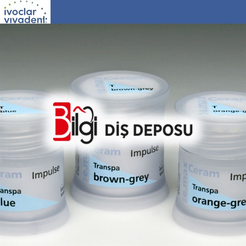 IPS Inline Porselen Tozu Transpa - 20 gr
