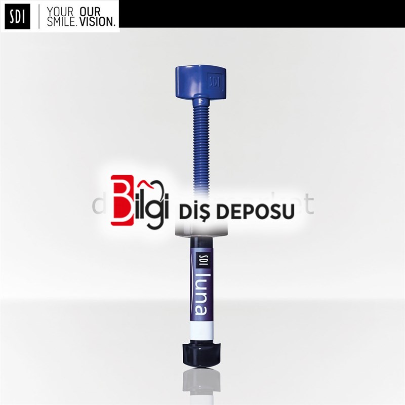 Luna Üniversal Nano Hibrit Kompozit Refil 4gr