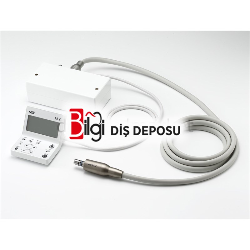 NLZ E S120  Endo Fonksiyonlu Elektrikli Mikromotor Işıklı