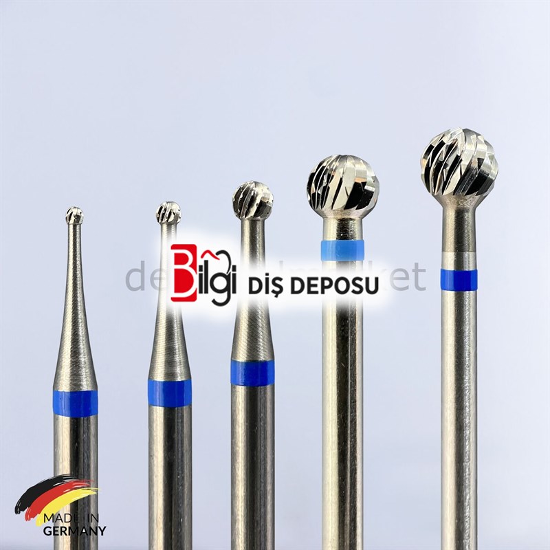 Carpide Canavar Tip Hard Frez - 71K