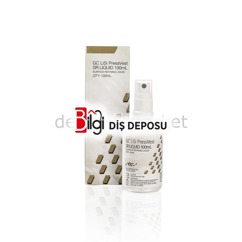 Lisi PressVest Revetman SR Liquid 100ml
