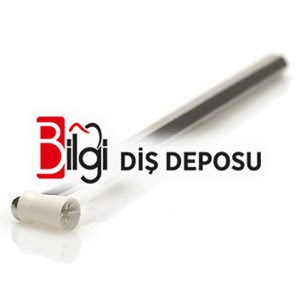 Handheld Prophy Instrument El Parçası