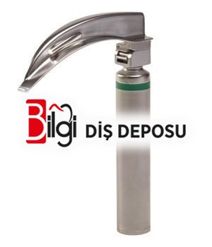 Laringoskop Takımı 3 lü Set