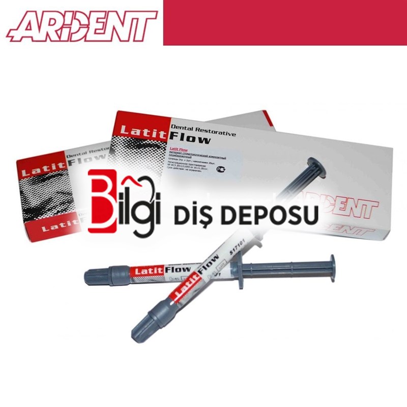 Latit Flow Kompozit - 2*2 gr