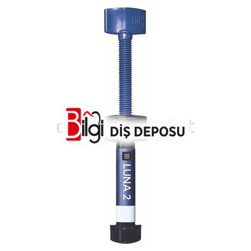 Luna 2 Üniversal Nano Hibrit Kompozit Refil 4gr