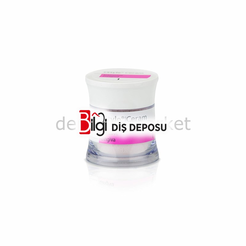 IPS Style Ceram Intensive Gingiva 20g - Metal Ceramics