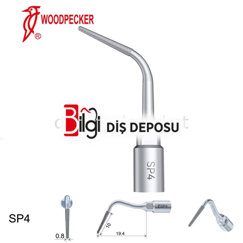 Ultrasurgery SP Periodontology Ucları - Aisurgery, Satalec Uyumlu