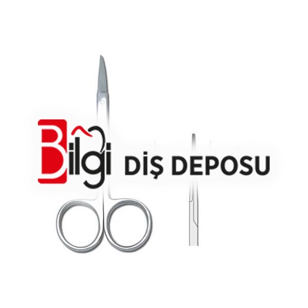 Makas 120 mm - Düz