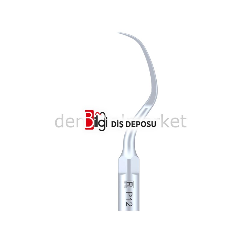 Kavitron Periodontic Ucu P12 - Ems,Mectron,Woodpecker,WH Uyumlu