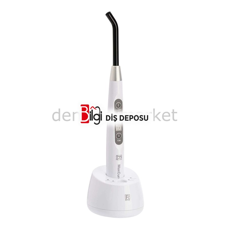 MaxCure3 Polimerizasyon Işınlı Dolgu Cihazı