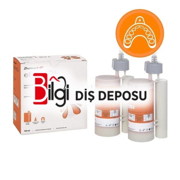 Elite HD+ Maxi Tray Makine Ölçüsü - Fast Set SKT:25/03