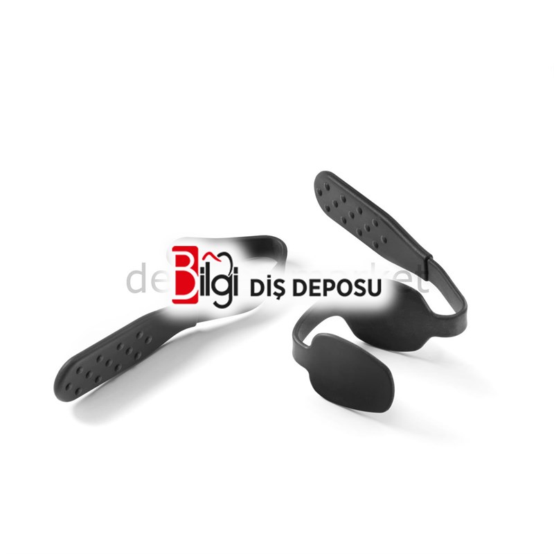 Photo-Cad Siyah Dental Ekartör Set