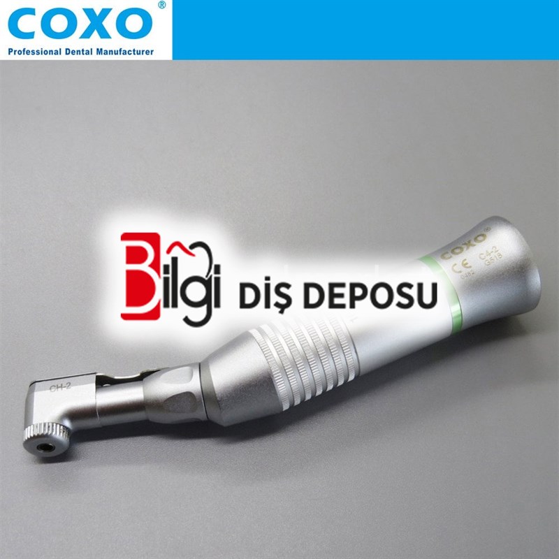 Endodonti Anguldurvası 16:1 Mandallı