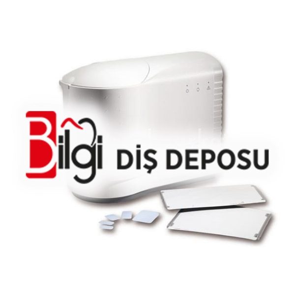 Denoptix QST Intraoral + Panoramik Scanner Fosfor Plak Tarayıcı