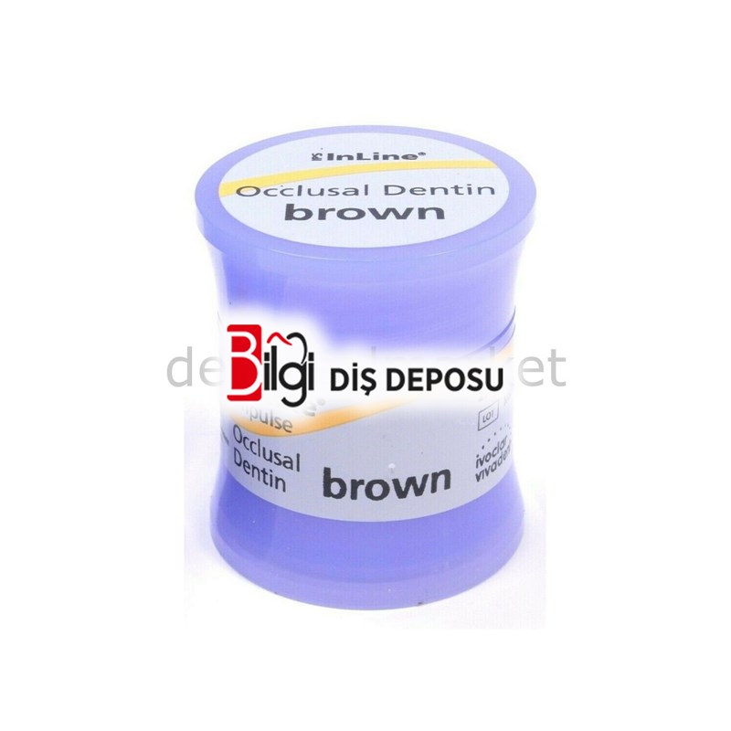 Ips InLine Occlusal Dentin Porselen Tozu - 20gr