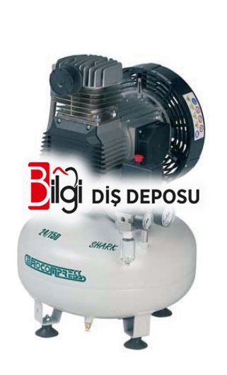 Shark 1.5 Hp Kompresör