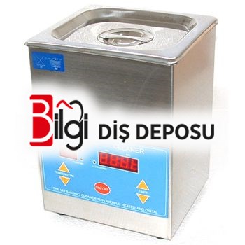 Ultrasonik Temizleyici 2 Lt