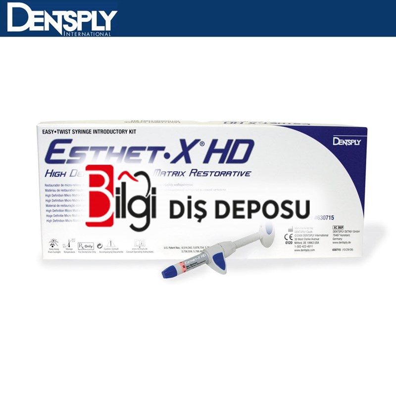 Esthet.X Hd Micro Matrix Şırınga Refil