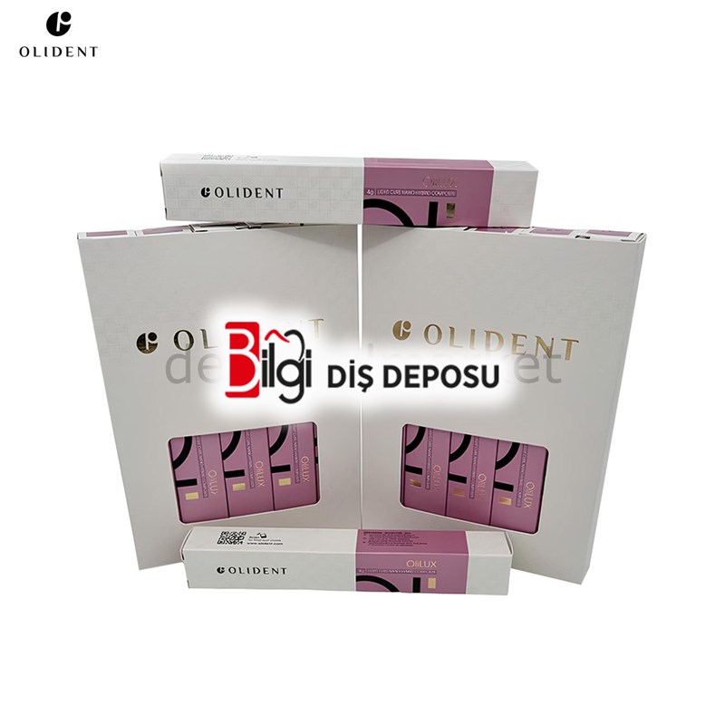 Oli Lüx Nano Hibrit Kompozit Set