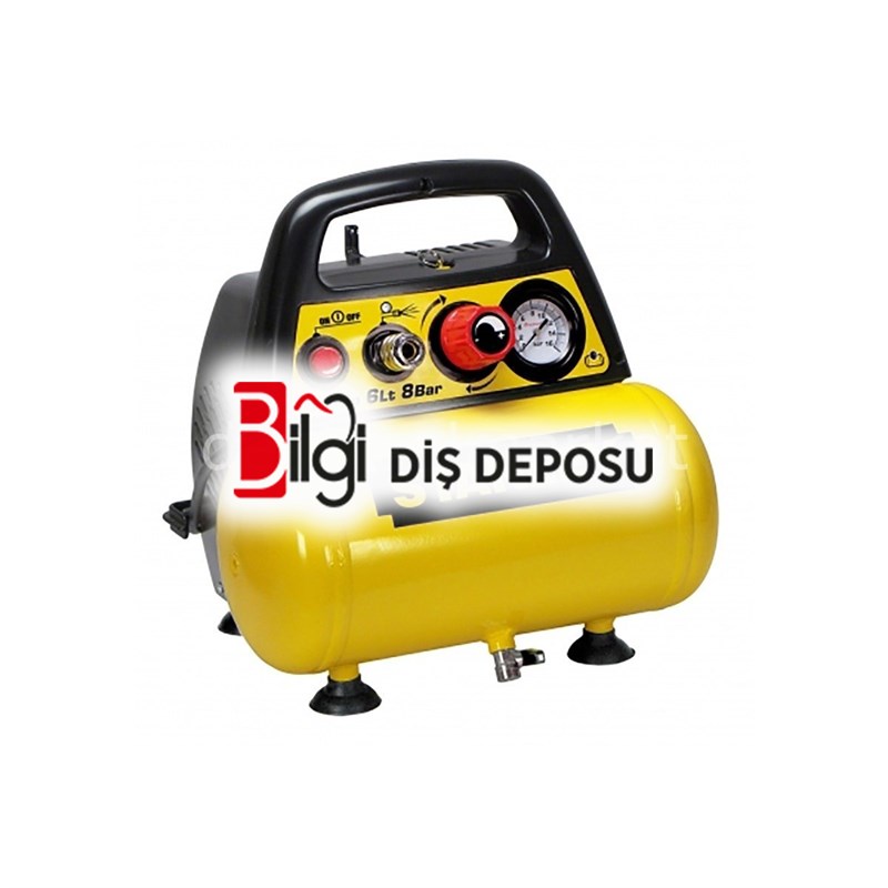 Stanley Yagsız Mini Kompresör