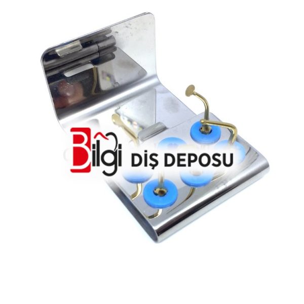 Ultrasurgery Uçları - Sinüs Set