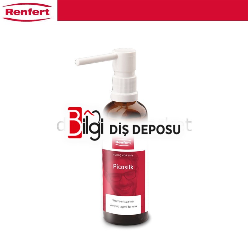 Picosilk Balmumu İçin Islatıcı Spray