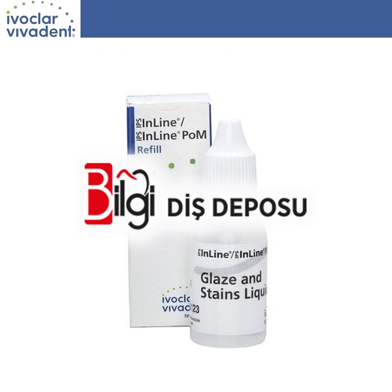 Ips Inline Glaze Likit 15ml
