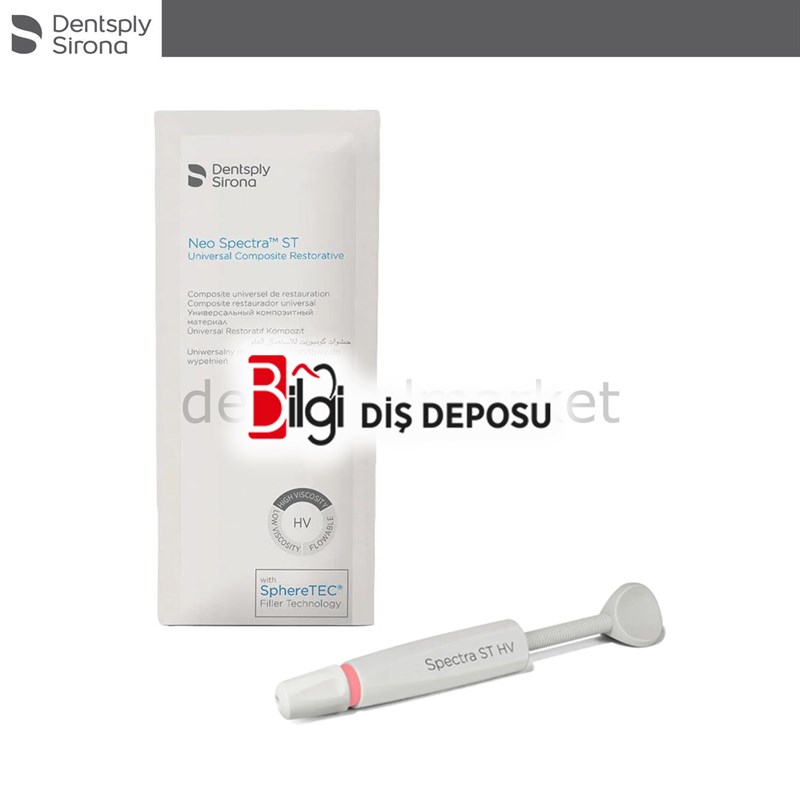 Neo Spectra ST LV Refill - Nano Seramik Estetik Kompozit - 3 gr