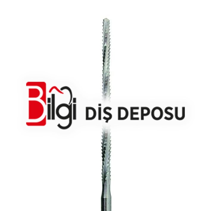 Çelik Lindeman Cerrahi Frez - 169RF -  Kesim Alanı 3,5 cm