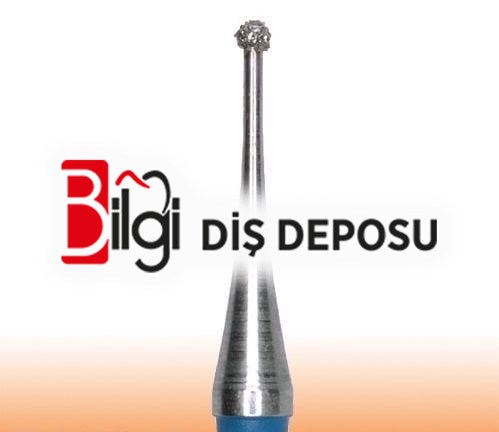 M833 Sentetik Elmas Frez - 5 Adet