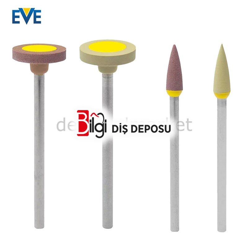 Diapro Elmas İçerikli Zirkonyum Cila Lastigi