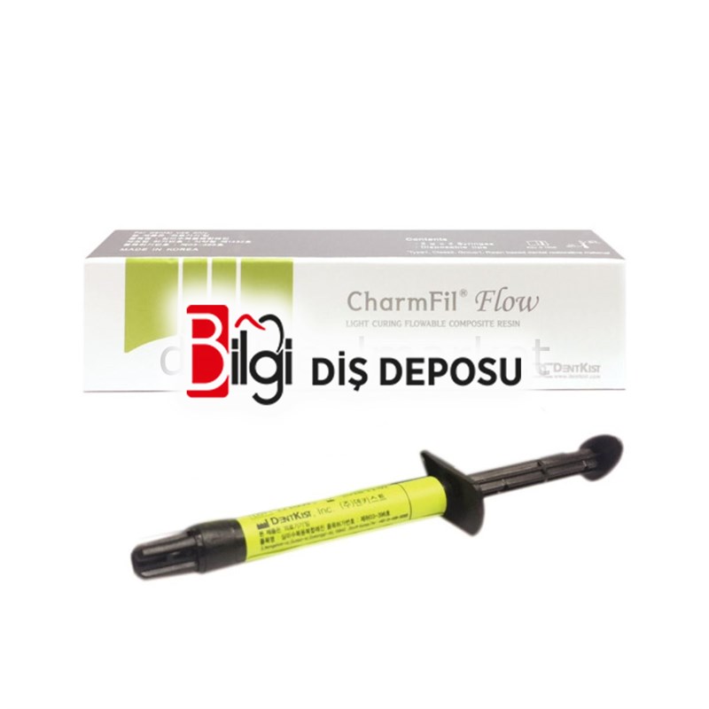 Charmfil Flow Kompozit - Akışkan Kompozit 2gr