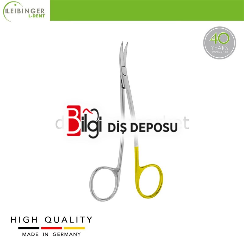 Lagrange Süpercut Cerrahi Makas SC - 11,5 cm