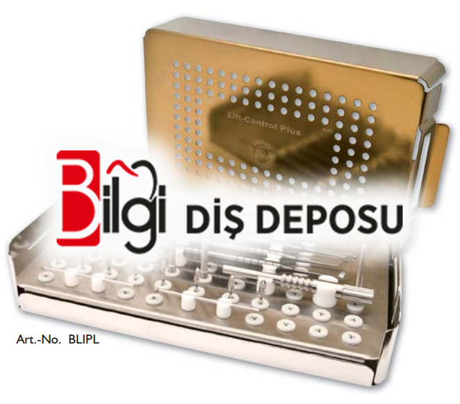 Lift Control Plus Set