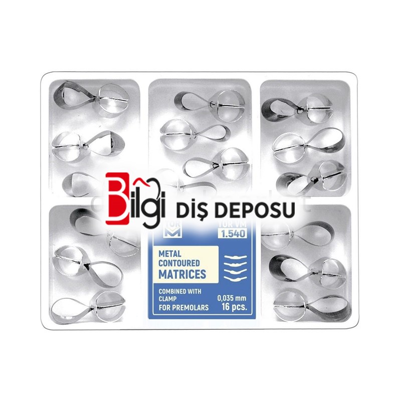 Premolar Matrix Sistem No:1.540