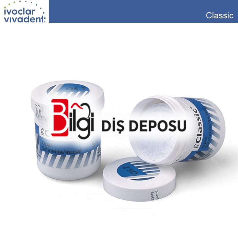Ips Classic V Porsalen Tozu Incısal 100 gr