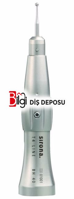 Sirona BH40 Mavi Kuşak Piyasemen