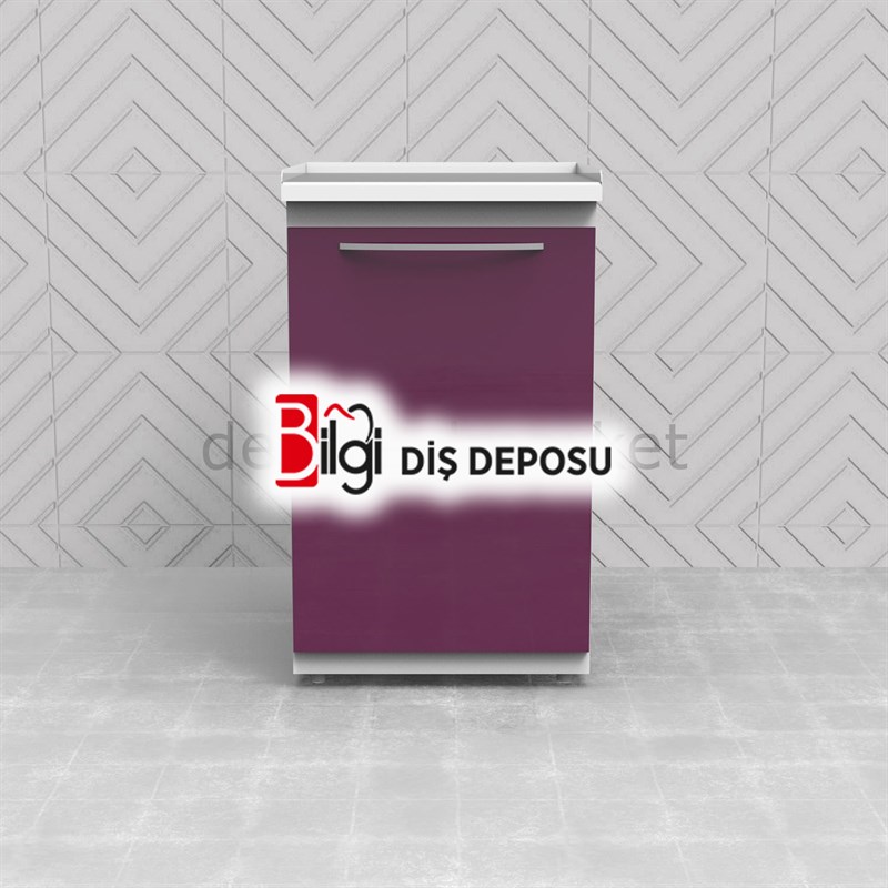 Klinik Dolap - Modül - Corian Tezgah GL06