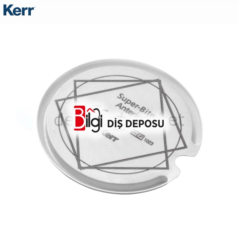 Super-Bite Anterior Centering Devices