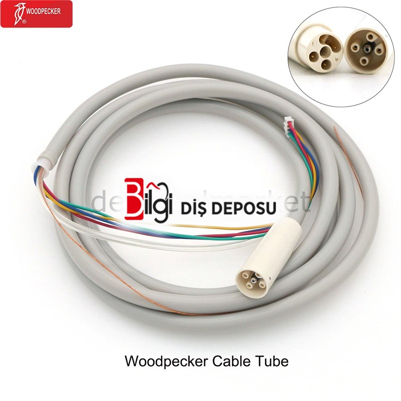 Işıklı Kavitron Kablosu - Dte HD-7L El Parçası Uyumlu