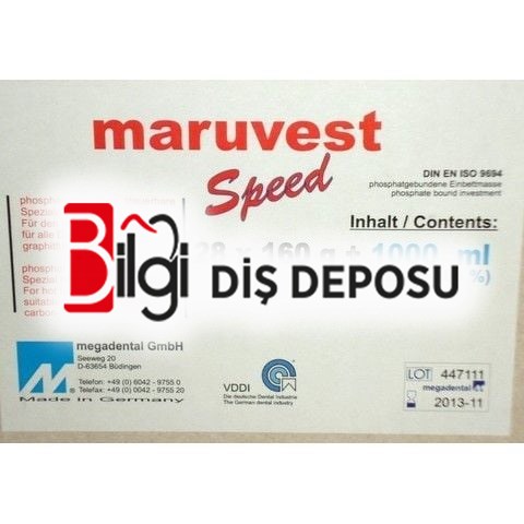 Maruvest Speed Kron Köprü Revetmanı 6x2500 gr