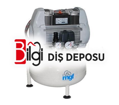 Genesi Line Kompresör - 24/10 S