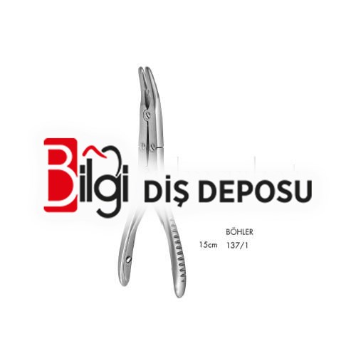 Kleinert-Kutz  Kemik Pensi 15 cm