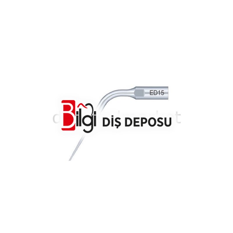 Elektrikli Kavitron Ucu ED15 - Dte,Nsk,Satalec Uyumlu