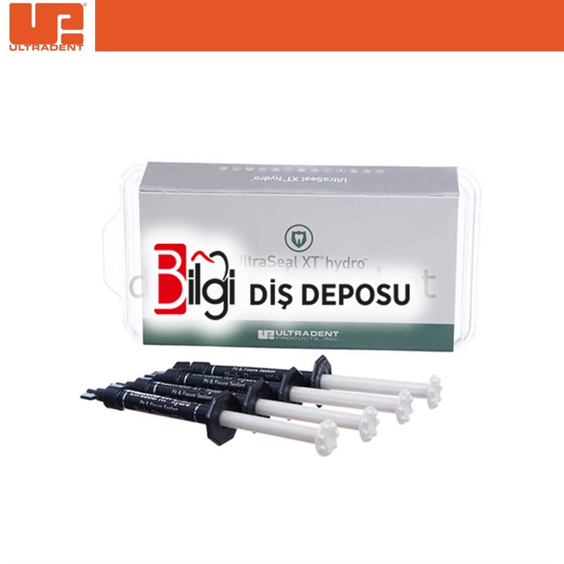 UltraSeal XT Hydro Refil Pit ve Fissür Örtücü Refil
