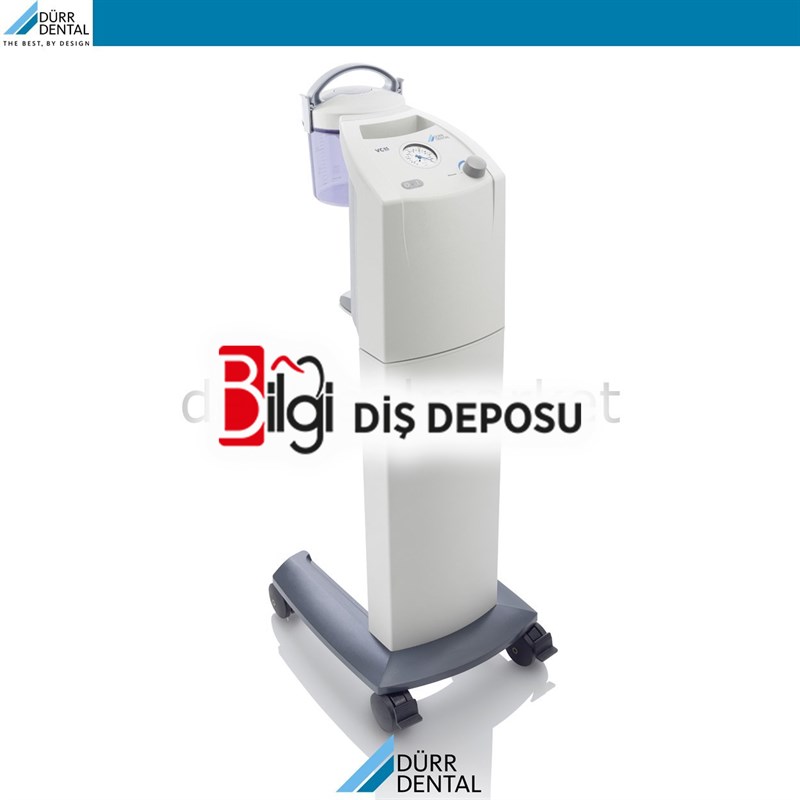 VC 45 Mobil Dental Cerrahi Aspiratör